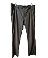Vineyard Vines Breaker Stretch Performance Mens Golf Pants 35x32 Grayish... - $26.67