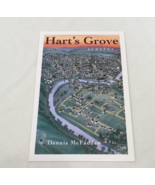 Hart&#39;s Grove stories by Dennis McFadden book promotional mailer card - €17,15 EUR