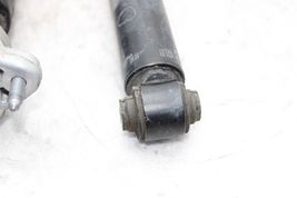 08-14 MERCEDES-BENZ E350 Rear Left and Right Shock Strut Absorbers F516 image 6