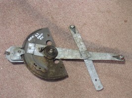 1963 Dodge Dart 2D RH Rear Window Regulator OEM 64 65  - €156,83 EUR