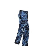TRU-SPEC YOUTH MILITARY PAINTBALL HUNTING AIRSOFT CAMOUFLAGE SKY BLUE AL... - $27.91 CAD