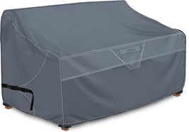 Patio Furniture Covers With Air Vents And Handles, Waterproof For Patio ... - $48.99