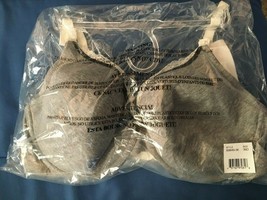 Motherhood Maternity Brand Grey Bra 36D *NEW* ll1 - $15.99