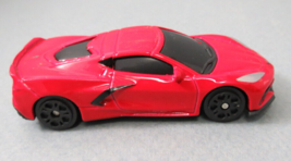 Maistro Chevrolet Corvette 2020 Red Stingray Coupe Z51  1:64 Diecast - $8.60