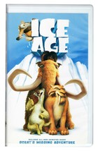Ice Age Vintage Vhs Cassette In Clamshell Case - £11.86 GBP