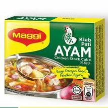 Maggi Chicken Stock Cube Seasoning Flavour 6 X 10GM - £17.19 GBP