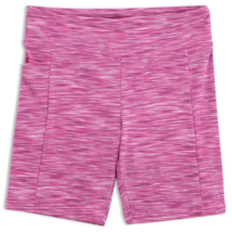 No Boundaries ~ Orchid Pizazz Bike Shorts ~ Poly/Spandex ~ Juniors&#39; Small (3/5) - £11.95 GBP