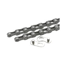 Clarks 7-8 Speed Anti-Rust Chain, 1/2 x 3/32 Inches x 116 Quick Release ... - $326.50 MXN