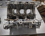 Engine Cylinder Block From 2008 Mazda CX-9  3.7 - £553.07 GBP
