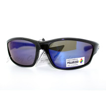 Xloop Polarizado Lente Espejo Gafas de Sol SPORTS Ovalado Envoltura Moda - £10.31 GBP