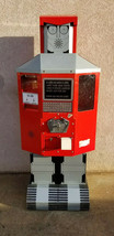 Vintage Zord Robot Toy Prize Vending Machine Trade Stimulator bubble gum... - $840.22