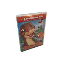 The Land Before Time DVD Double Feature Universal Studios Fun New And Se... - $8.50