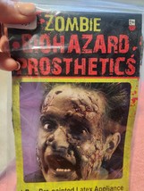 Zombie BIOHAZARD Prosthetics Scary Pre Painted Latex COSTUME Halloween C... - $7.00
