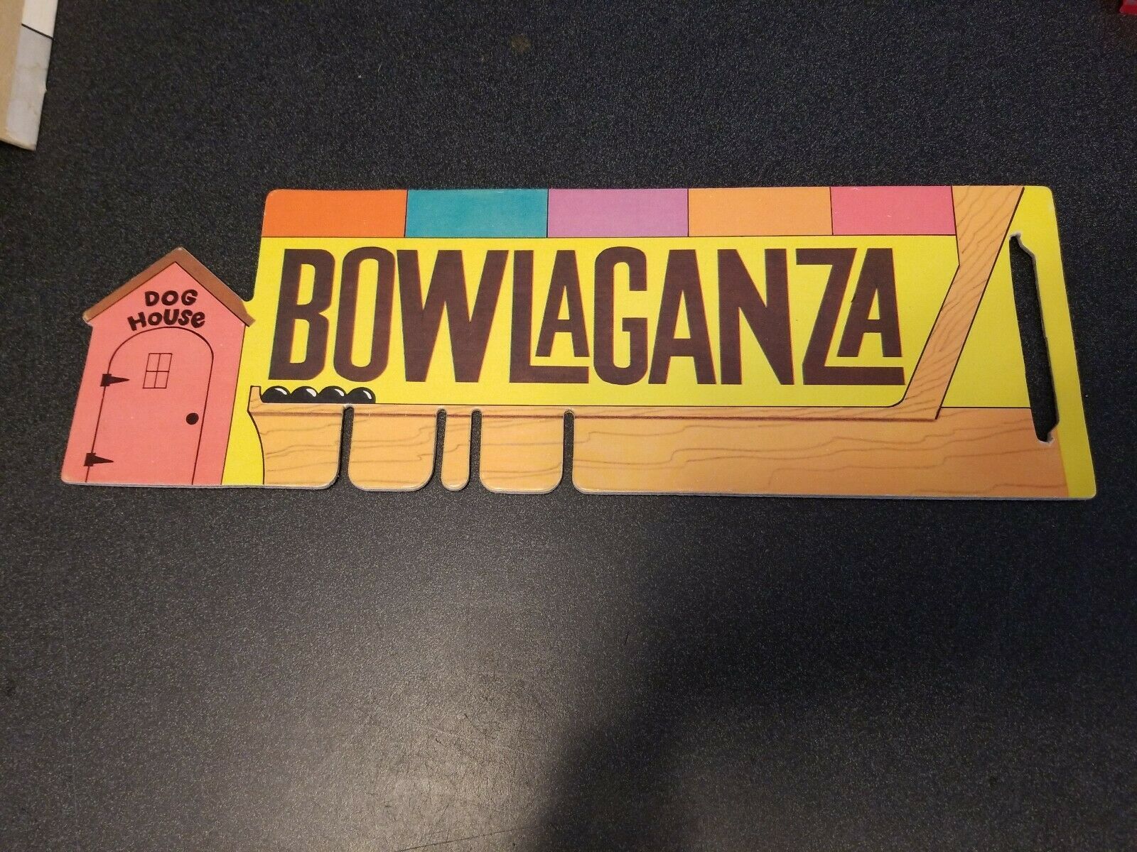 Vintage 1964 Shenanigans Milton Bradley Board Game 4480 - replacement pi... - $7.92