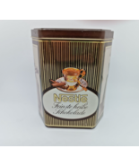 Vintage Tin Box Nestle Finest Hot Chocolate - £13.67 GBP