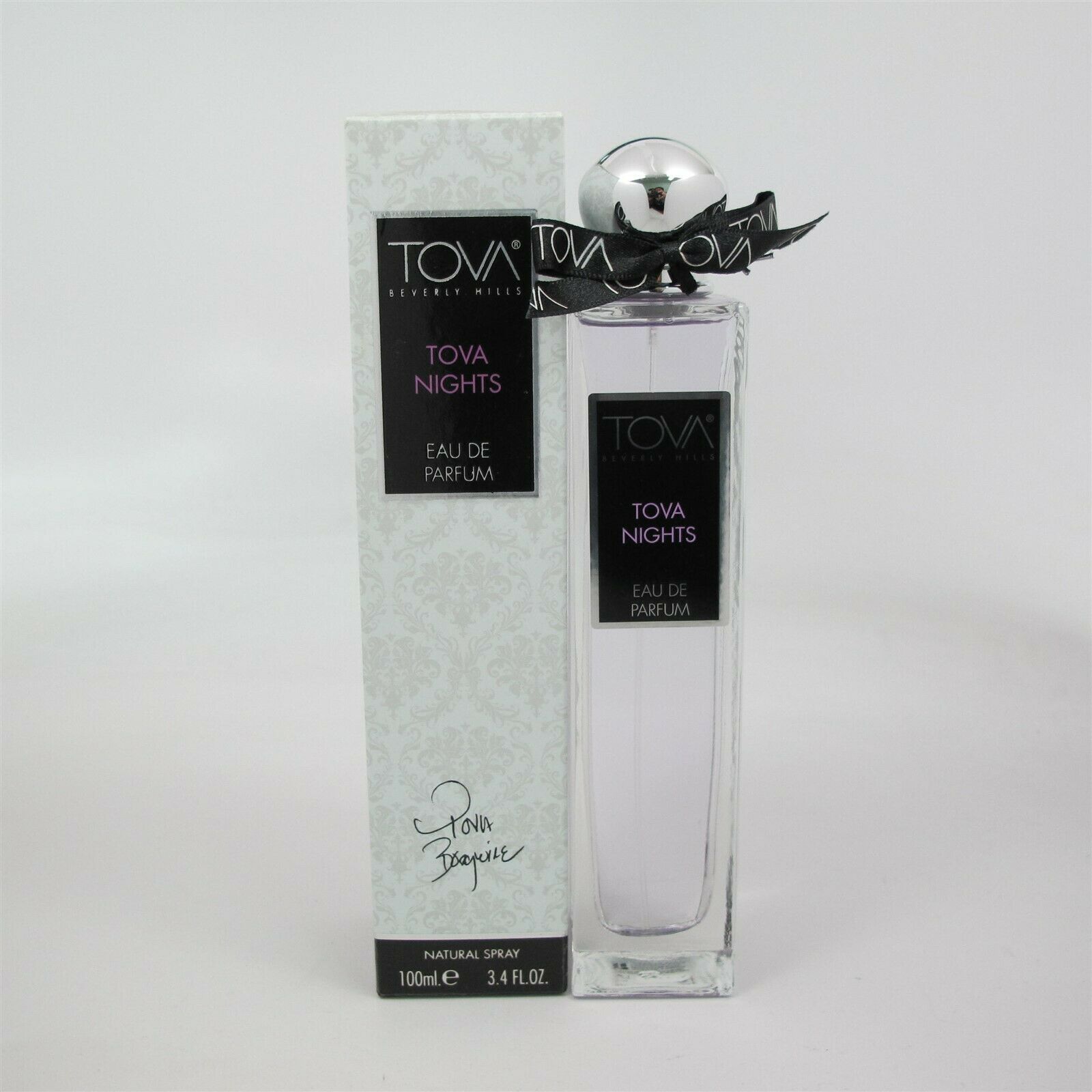 TOVA NIGHTS by Tova Beverly Hills 100 ml/ 3.4 oz Eau de Parfum Spray - $118.70