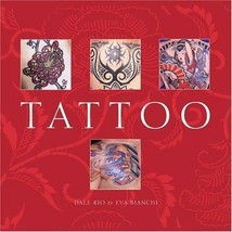 Tattoo Art Design 2005 Hardcover Gift Book