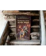 Alfred Hitchcock Three Investigators #8  Mystery of the Silver Spider (1... - $450.21 MXN