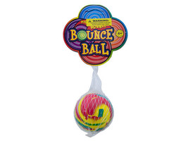 Case of 24 - Swirly Super Bounce Ball - £61.35 GBP