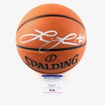 Lisa Leslie Signed Basketball PSA/DNA Autographed Los Angeles Sparks - £156.44 GBP