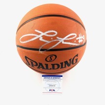 Lisa Leslie Signed Basketball PSA/DNA Autographed Los Angeles Sparks - £150.28 GBP