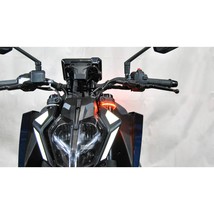 NRC 2024+ KTM 390 Front Turn Signals - $110.00
