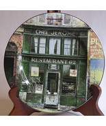 The Sakura Table Storefronts Chez Jerome 8 Inch Luncheon Salad Or Desser... - $7.80