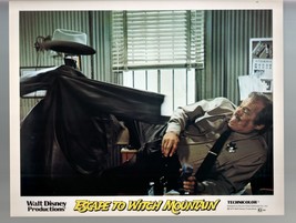 Escape To Witch Mountain-Walter Barnes-11x14-Color-Lobby Card-Disney - £22.45 GBP
