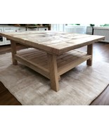 Scandi Style Coffee Table | Reclaimed Wood | THE MALMO - $9,978.94 MXN