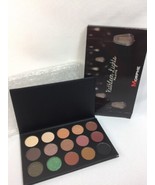 (1) BNIB Morphe X Kathleen Lights Eyeshadow Palette w/receipt - $95.07 CAD