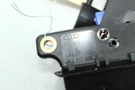 2004-2009 AUDI S4 A4 SEDAN REAR TRUNK LID LOCK LATCH image 10
