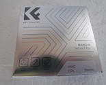 K&amp;F Concept NANO-D Filter 39mm HMC CPL Lens Filter - £19.65 GBP