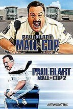 Paul Blart - Mall Cop 1 And 2 DVD (2015) Kevin James, Carr (DIR) Cert Tc 2 Pre-O - £14.94 GBP