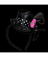 Monster High Deluxe Top Hat Headband Tiara Birthday Party Favors NEW - $6.95