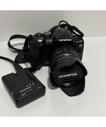 Olympus EVOLT E-510 10.0MP Digital SLR Camera - (Kit w/ 14-42mm Lens) &amp; ... - £110.24 GBP