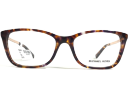 Michael Kors Eyeglasses Frames MK4016 3032 Antibes Tortoise Gold 53-17-140 - £59.62 GBP