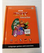 Muzzy BBC Interactive Languaje Course Vocabulary Part 3 - DVD Book Region 2 - $27.76