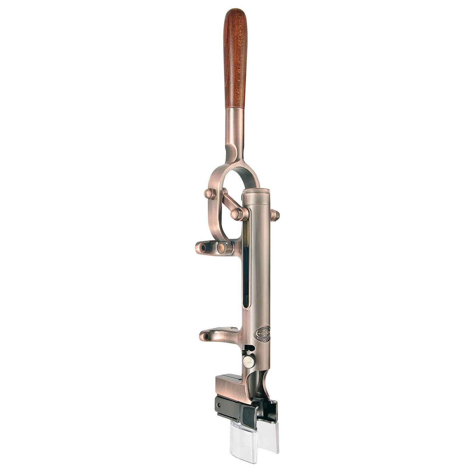 BOJ 00992504 - Traditional Wall-Mounted Wine Opener - Old Coppered - £169.49 GBP