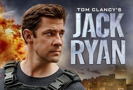 Jack Ryan - Complete TV Series High Definition + Movies (See Description/USB) - £47.78 GBP