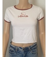 Love Peace ☮️ &amp; Lazy Days Women Juniors T-shirt Size Medium  - $7.00