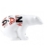 Royal Doulton Polar Bear Canadian 150th Anniversary Figurine Limited Edi... - £47.08 GBP