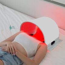 7 Color Multifunction Handheld 630nm Red Light Therapy PDT Silicone LED ... - $6,481.93 MXN