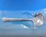 Chantilly by Gorham Sterling Silver Gravy Ladle HH with Stainless Custom... - $78.21