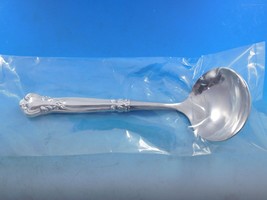 Chantilly by Gorham Sterling Silver Gravy Ladle HH with Stainless Custom... - $78.21