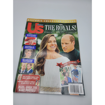 US Weekly Historic Collector’s Issue THE ROYALS ~ Weddings, Babies &amp; Sca... - $1.56