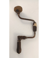 Vintage Hand Crank Drill - $8.91