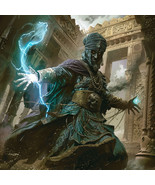 Discover the Ancient Imperial Power Djinn – Embrace the Sacred Flame - $9,264.38 MXN