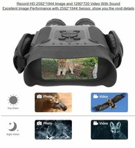 Bestguarder NV-900 4.5X40mm Digital Night Vision Hunting Binocular w/ Time Lapse - £334.20 GBP