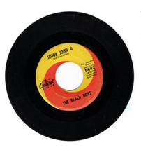 Sloop John B - Beach Boys 45 RPM Record 1966 - $12.00