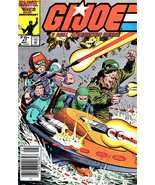 Marvel Comic G.I. JOE: A REAL AMERICAN HERO #47 VF 1982 - 1st PRINT - $12.33 CAD